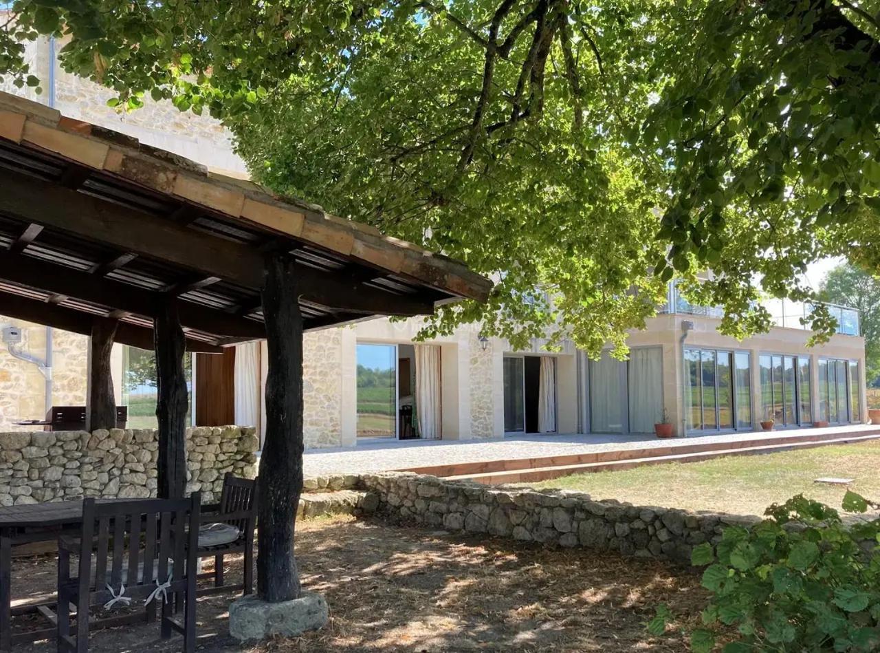 Fantastic Petit Beauval Hotel Saint-Sulpice-et-Cameyrac Buitenkant foto